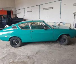 AUDI 100 AUDI 100S COUPE GGF. MIT NEUEM TÜV