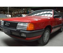 1989 AUDI 100 AVANT QUATTRO A VENDRE