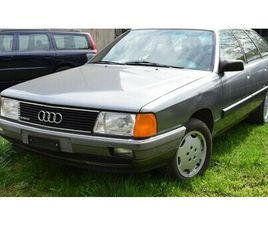1991 AUDI 100 AVANT QUATTRO A VENDRE