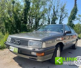 100/200/V8 200 2.1 TURBO QUATTRO