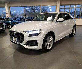 AUDI 50 Q8 Q8 50 TDI 286 CV QUATTRO TIPTRONIC