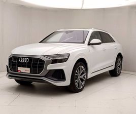 Q8 Q8 50 TDI 286 CV QUATTRO TIPTRONIC SPORT