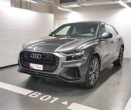 AUDI 50 Q8 Q8 50 TDI 286 CV QUATTRO TIPTRONIC SPORT
