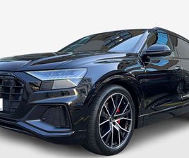 Q8 Q8 50 TDI 286 CV QUATTRO TIPTRONIC SPORT