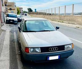 AUDI 80 CATENE DA NEVE PER AUTO NUOVE MAI USATE