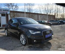 AUDI A1 1.4 TFSI 185 AMBITION LUXE S TRONIC