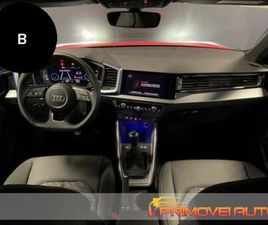 A1 2ª SERIE A1 CITYCARVER 25 TFSI