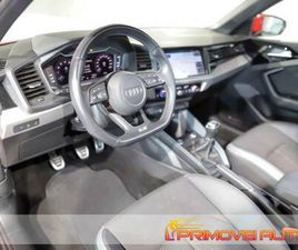 A1 2ª SERIE A1 SPB 30 TFSI S LINE EDITION