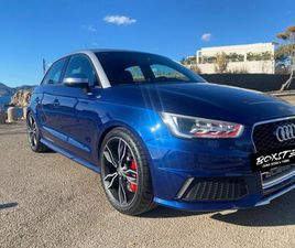 AUDI S1 SPORTBACK 2.0 TFSI STAGE III+ 355BHP