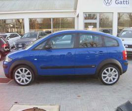 AUDI A2 COLOUR STORM - S.LINE