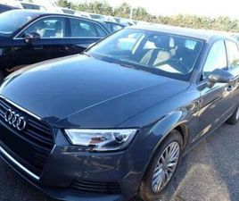 A3 AUDI A3 SB 1.6 TDI AUT. XENON NAVI KLIMA PDC
