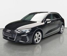 AUDI A3 BERLINA 35 TDI SPB 35 TDI S TRONIC S LINE SLINE