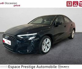 AUDI A3 BERLINE 35 TFSI AUDI A3 BERLINE 35 TFSI MILD HYBRID 150 S TRONIC 7 DESIGN LUXE