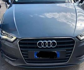 AUDI A3 SPORTBACK AUDI A3 2.0 TDI 150CV SPORTBACK