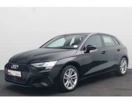 AUDI A3 SPORTBACK 35 TDI AUDI A3 35 TDI SPORTBACK
