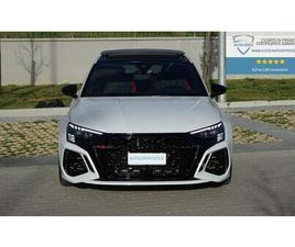 AUDI A3 SPORTBACK RS3 SPB TFSI QUATTRO S TRONIC #PACK RS PLUS #UNIPRO