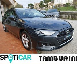 AUDI A4 30 TDI 30 TDI/136 CV S TRONIC BUSINESS