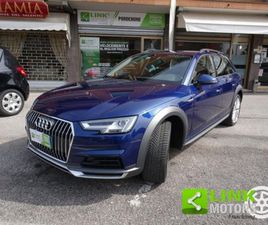A4 ALLROAD 1ª SERIE A4 ALLROAD 2.0 TFSI S TRONIC