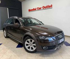 AUDI A4 ALLROAD A4 ALLROAD A4 ALLROAD AMBIENTE 2.0 TDI