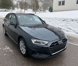 AUDI A4 AVANT 40 TDI QUATTRO MILD-HYBRID 2,0 TDI, ...