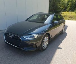 AVANT 40 TFSI QUATTRO SHZ,5J GARANTIE, PDC...