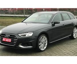 AUDI A4 AVANT AVANT 45 TFSI QUATTRO S TRONIC IBRIDA *TETTO*