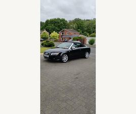 4.2 TIPTRONIC QUATTRO 2DR