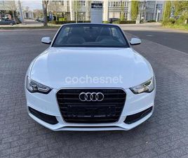 AUDI A5 CABRIO 1.8 TFSI MULTITRONIC S LINE