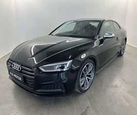 AUDI A5 S5 S5 COUPE 3.0 TFSI QUATTRO TIPTRONIC