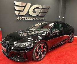 AUDI A5 RS 5 2.9 TFSI QUATTRO SPORTBACK