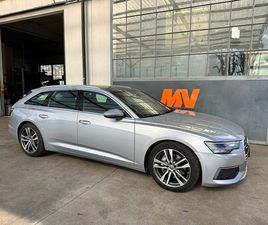 A6 AVANT 50 TDI QUATTRO TIPTRONIC