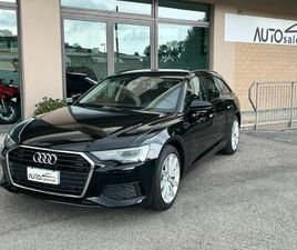 AVANT 40 2.0 TDI MHEV 204 CV S TRONIC BUSINESS