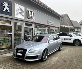 RS6 AVANT PLUS 5.0 TFSI V10 QUATTRO TIPTRONIC*MTM-TUNING 700