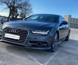 A7 1ª SERIE A7 SPB 3.0 TDI 272 CV QUATTRO S TRONIC BUSINESS