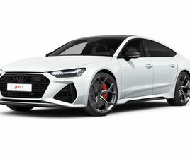 AUDI RS7 PERFORMANCE - NOVINKA
