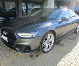 SPB 55 3.0 TFSI QUATTRO ULTRA S TRONIC