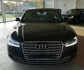 AUDI A8 AUDI A8 L 6.3 W12 FSI QUATTRO TIPTRONIC BLINDATA VR9 ARMOURED