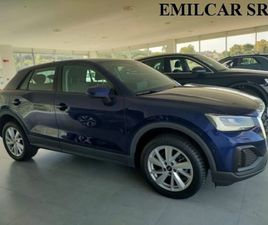 AUDI Q2 35 TDI Q2 Q2 35 TDI QUATTRO S TRONIC