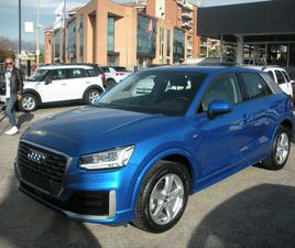 AUDI Q2 S-LINE COME NUOVO