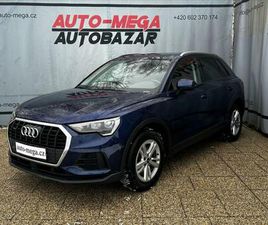 AUDI Q3 AUDI Q3 2,0 TDI 147KW QUATTRO