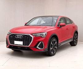 Q3 2ª SERIE Q3 SPB 35 TDI QUATTRO S TRONIC S LINE EDITION