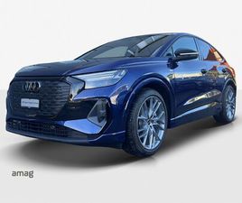 Q4 SPORTBACK E-TRON 50 QUATTRO