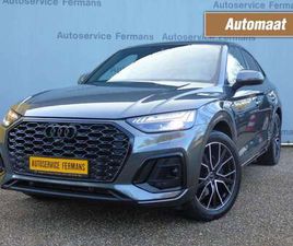 SPORTBACK 2.0 TDI- 2023 - S-LINE EDITION - PANORAM