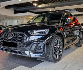 SPORTBACK TDI QUATTRO TIPTRONIC B&O TETTO