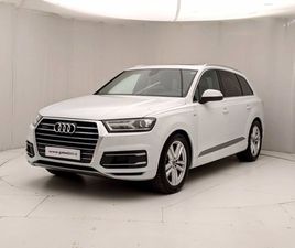 AUDI Q7 Q7 2ª SERIE Q7 3.0 TDI 272 CV QUATTRO TIPTRONIC BUSINESS PLUS