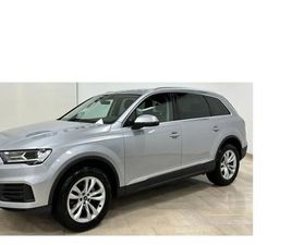Q7 2ª SERIE Q7 50 TDI QUATTRO TIPTRONIC SPORT PLUS
