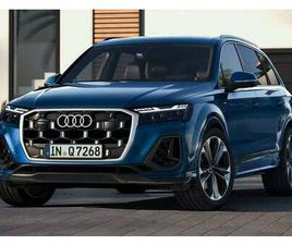 Q7 50 TDI S LINE QUATTRO 210KW