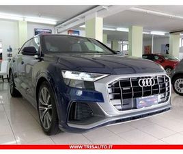 AUDI Q8 50 TDI 50 3.0 TDI QUATTRO TIPTRONIC SPORT S-LINE HYBRID (VIRTUAL+FARI FULL LED+PELLE+NAVI)