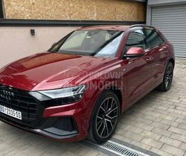 AUDI Q8 S