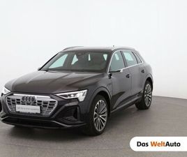 AUDI Q8 E-TRON 55 AUDI Q8 55 E-TRON QUATTRO S LINE